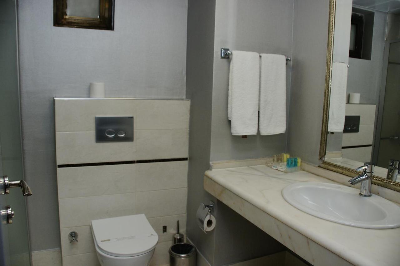 Alfin Hotel Άγκυρα Εξωτερικό φωτογραφία