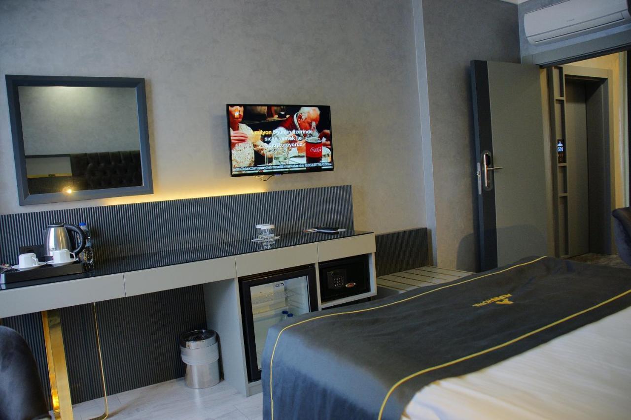 Alfin Hotel Άγκυρα Εξωτερικό φωτογραφία