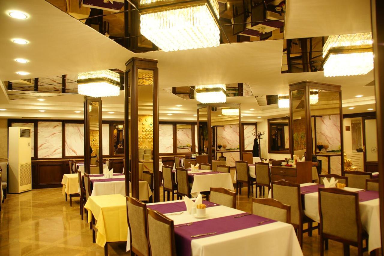 Alfin Hotel Άγκυρα Εξωτερικό φωτογραφία