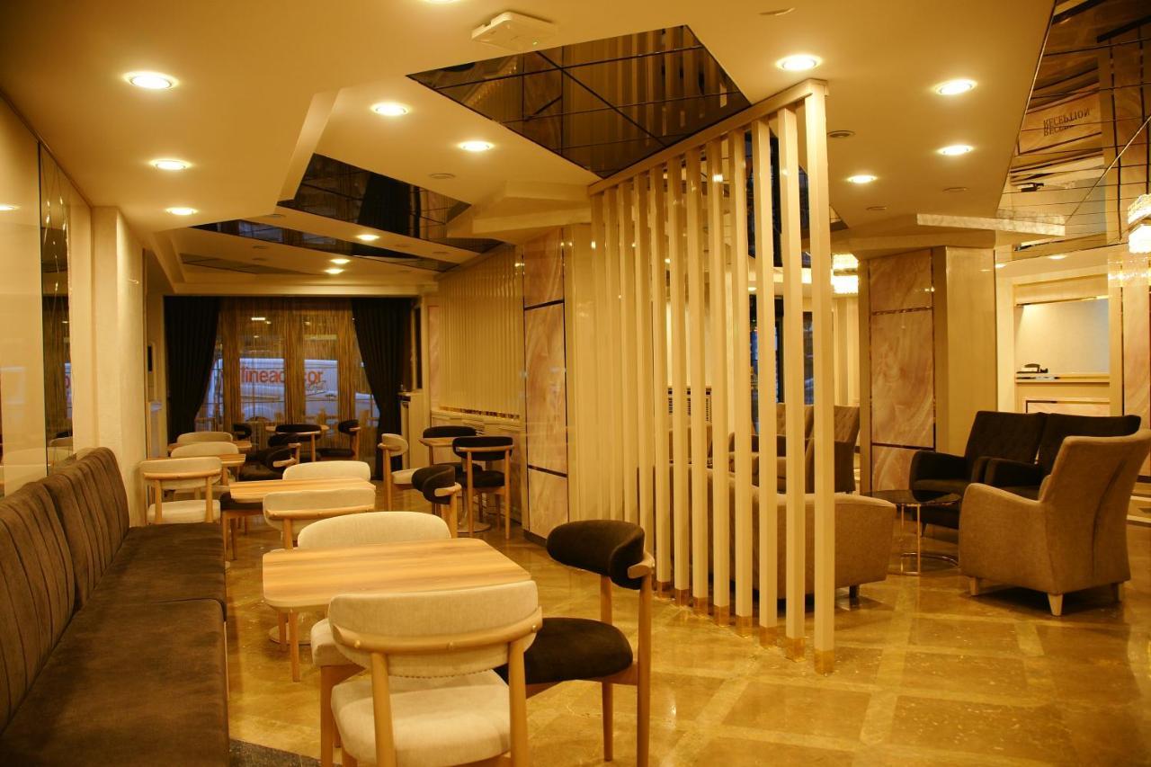 Alfin Hotel Άγκυρα Εξωτερικό φωτογραφία